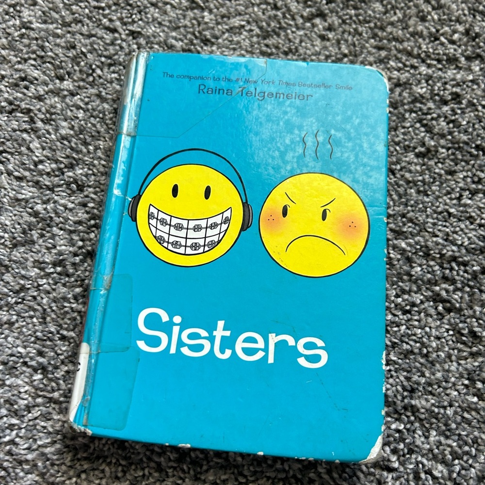 Sisters Book - Picture 2 of 3